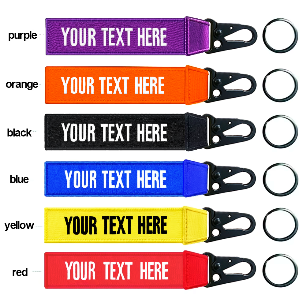 Luxury Bags Names - Customized Luggage Tag, Personalized Keychain, Name