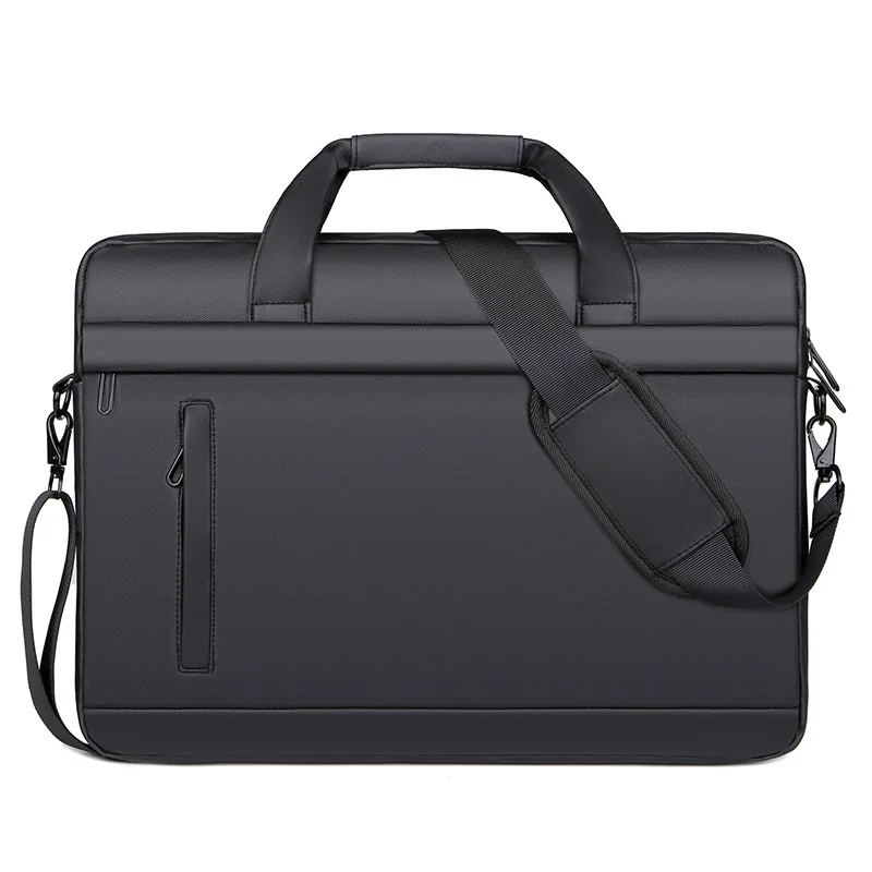 Laptop Bag Leather 15 - 2023 Men Briefcase Bag High Quality