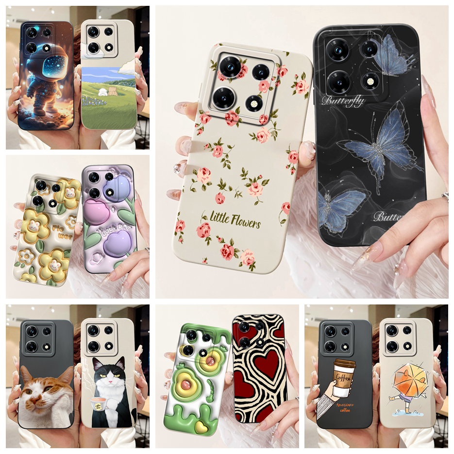 Luxury Bags Vip - For Infinix Note 30 Pro Case