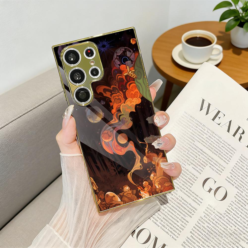 Luxury Bags Video - Video Game O-Outer Wilds Phone Case