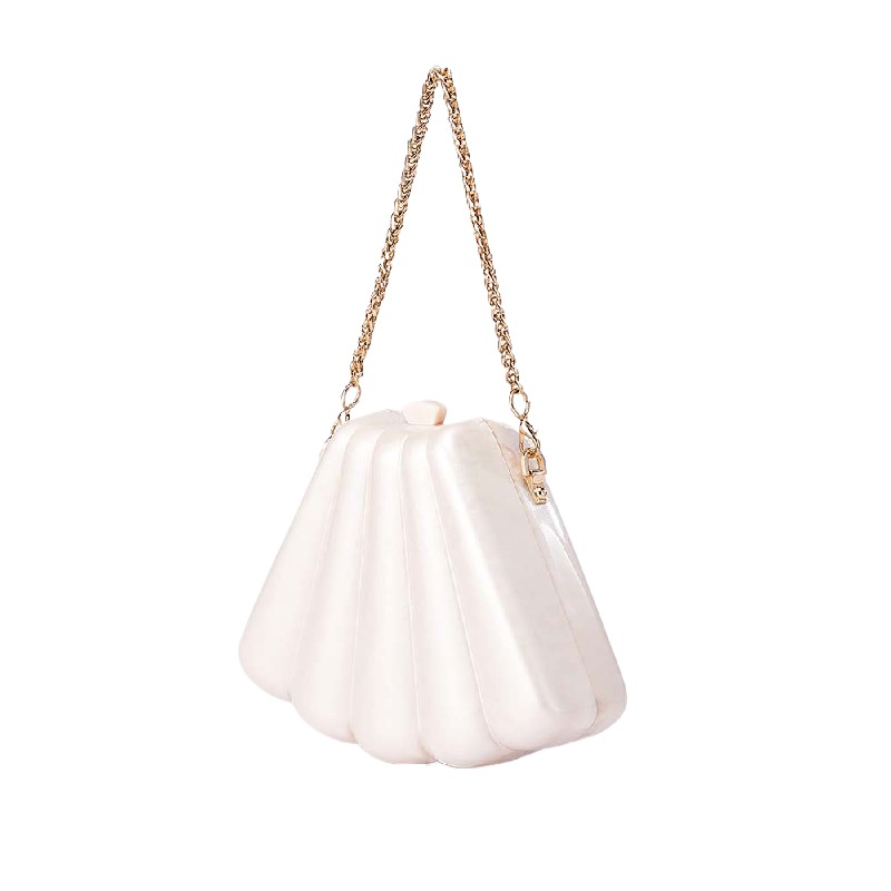 Luxury Bags Names - Evening Party Shoulder Acrylic Crossbody Bag