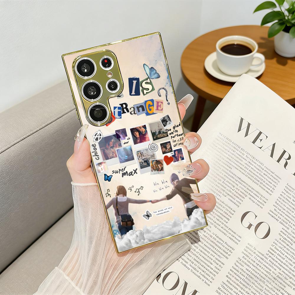 Luxury Bags Video - Popular Video Game L-Life Is Strange