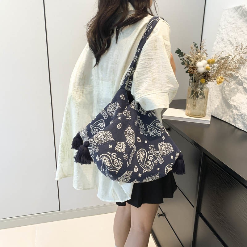 Luxury Bags In Thailand - Ladies' Shoulder Bags Thailand Tassel New