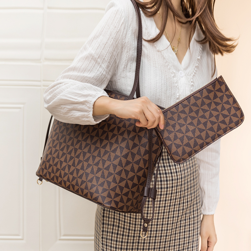 Luxury Bags That Are Vegan - Luxury Tote Shoulder Bag for Women