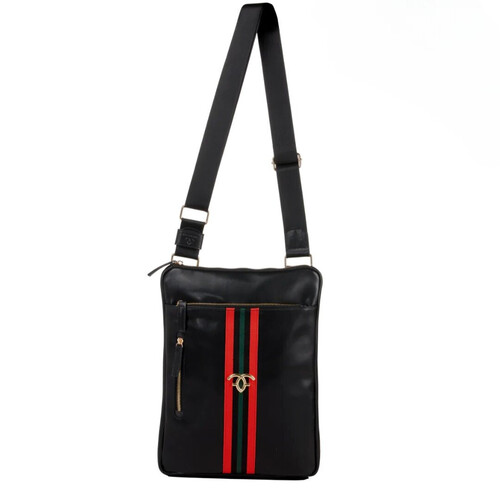 Laptop Bag Leather 15 - Francine Collections FWB10STRCB Fabrique Stryker Crossbody