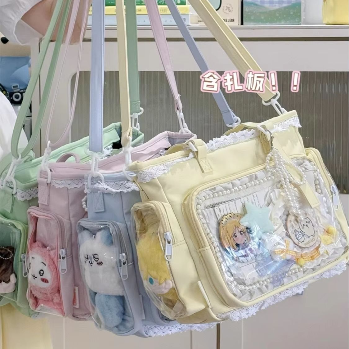 Luxury Y2K Bags - Women's bag ita bag Handbag women