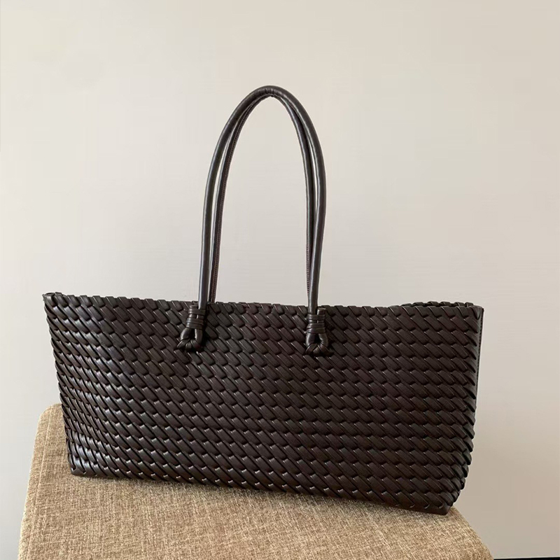 Luxury Bags Vip - Luxury Shoulder Bag Brand Exquisite Woven