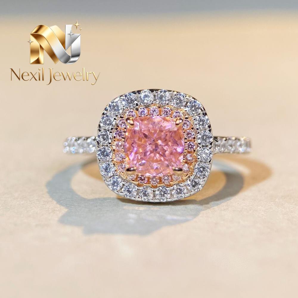 Luxury Bags Yellow - Nexil Jewelry Nexil Jewelry Luxury Solid