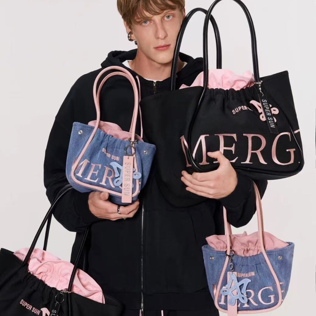 Thailand Cowboy Large Capacity - Luxury Bags In Thailand 评论和价格