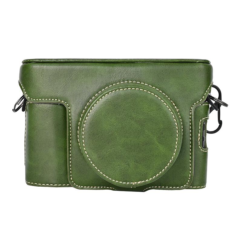 Luxury Oil Skin PU Leather Cas - Luxury Bags Video 评论和价格