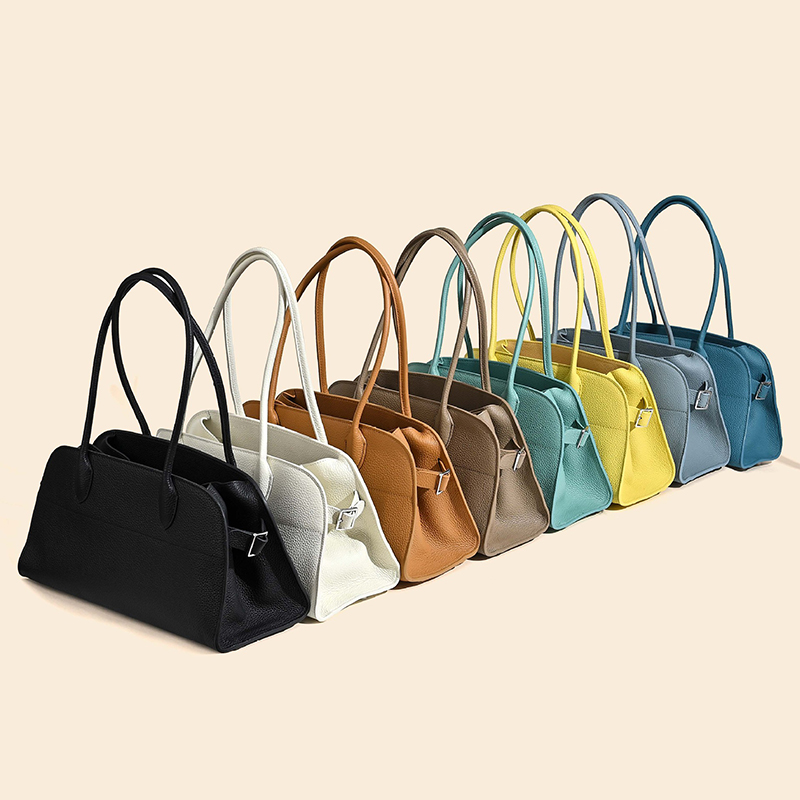 2025 Luxury Brand Genuine Leat - Luxury Bags With Silver Hardware 评论和价格