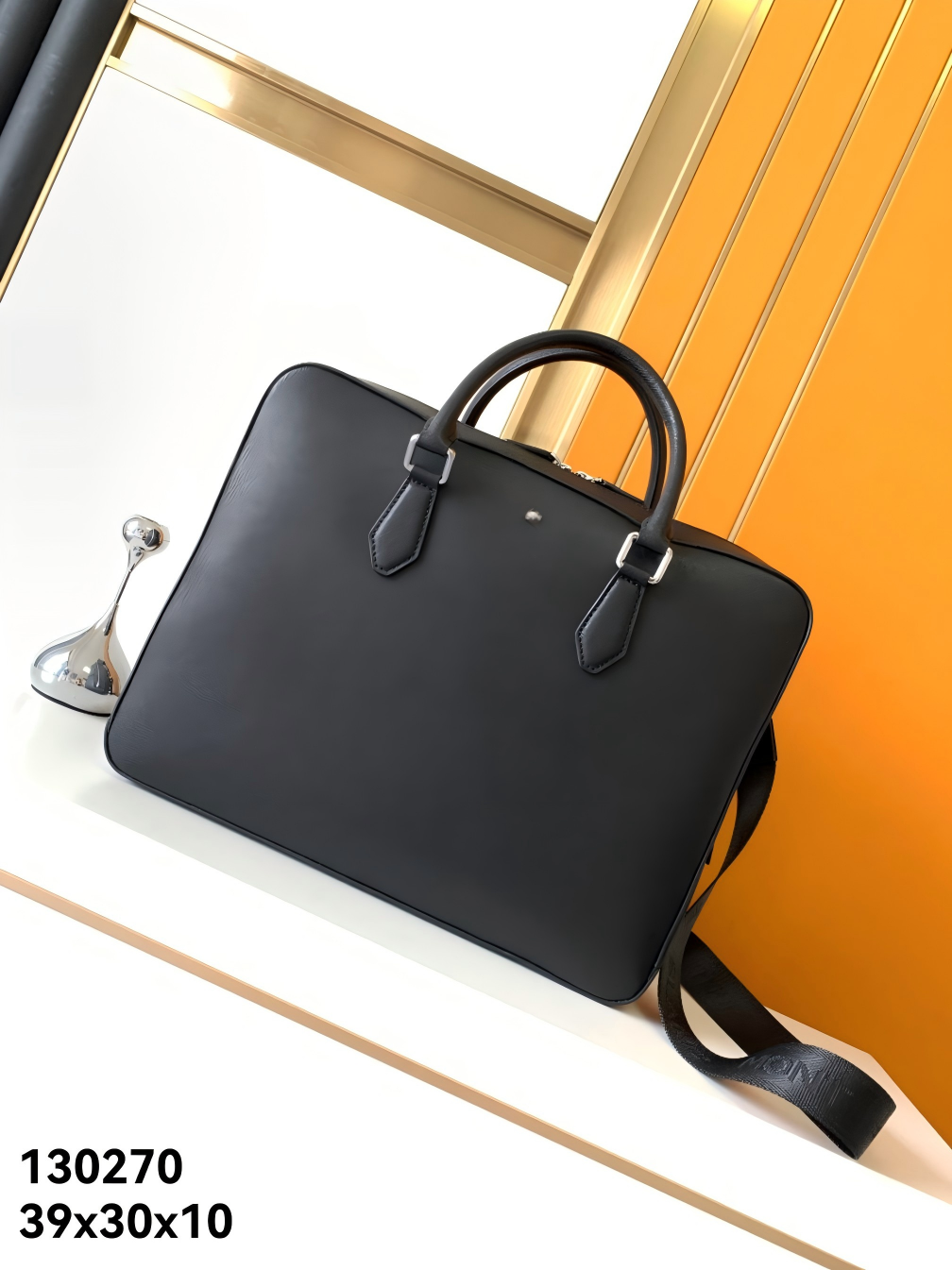 Luxury Men's Top-Handle Bags P - Luxury Bags Laptop 评论和价格