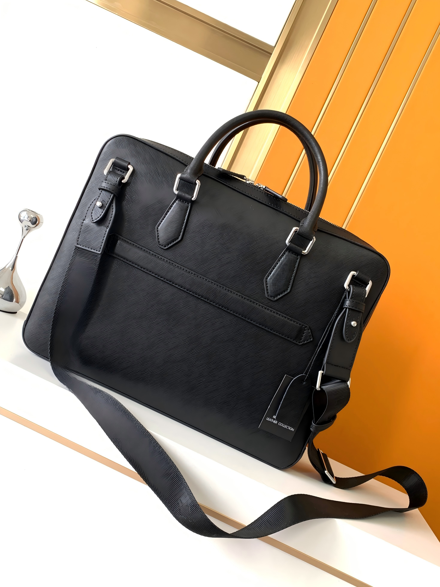 Luxury Men's Top-Handle Bags P - Luxury Bags Laptop 评论和价格