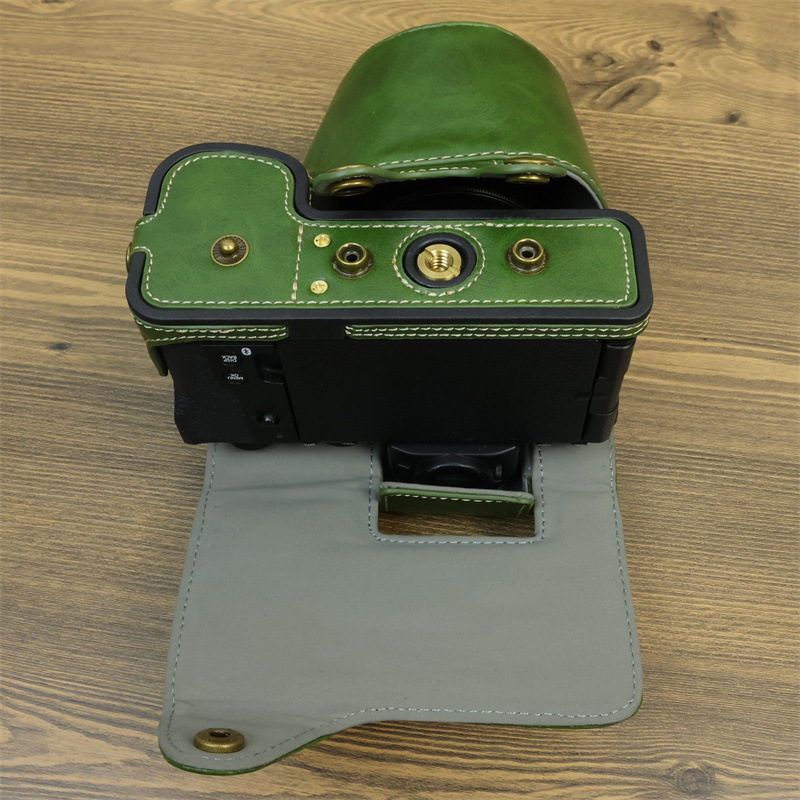 Luxury PU Leather Case Camera  - Luxury Bags Video 评论和价格