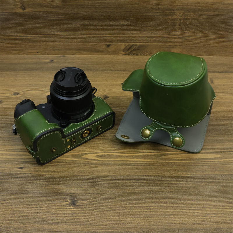 Luxury PU Leather Case Camera  - Luxury Bags Video 评论和价格