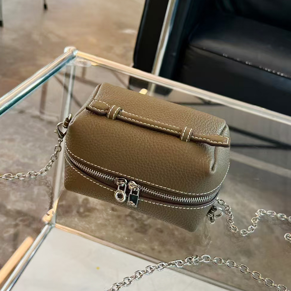 Genuine Leather Mini Women Cro - Luxury Bags Names 评论和价格