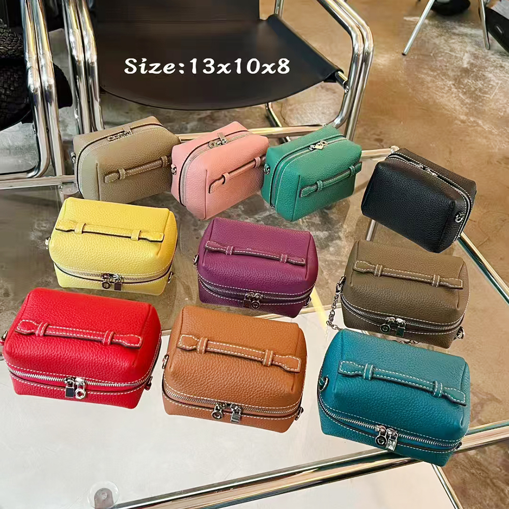 Genuine Leather Mini Women Cro - Luxury Bags Names 评论和价格