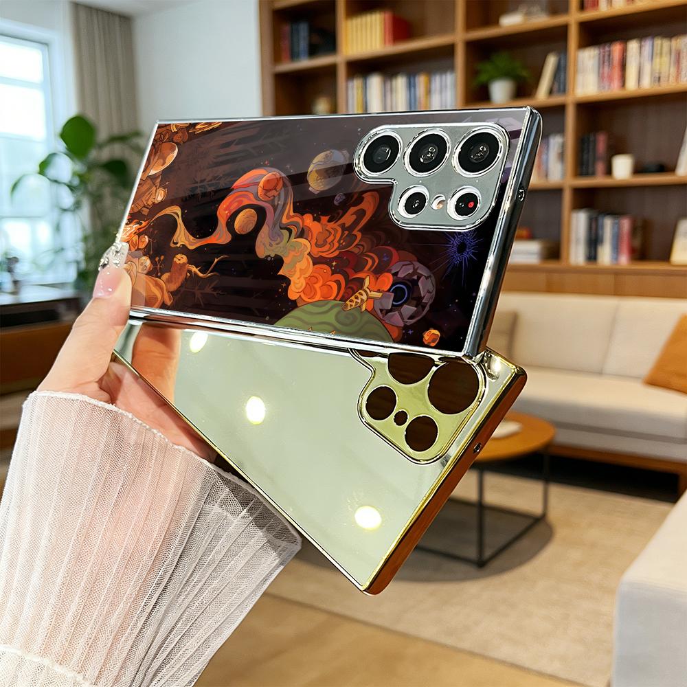 Video Game O-Outer Wilds Phone - Luxury Bags Video 评论和价格
