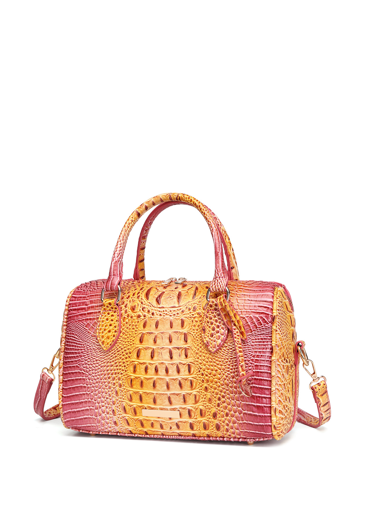 New European Crocodile Pattern - Luxury Bags Vip 评论和价格