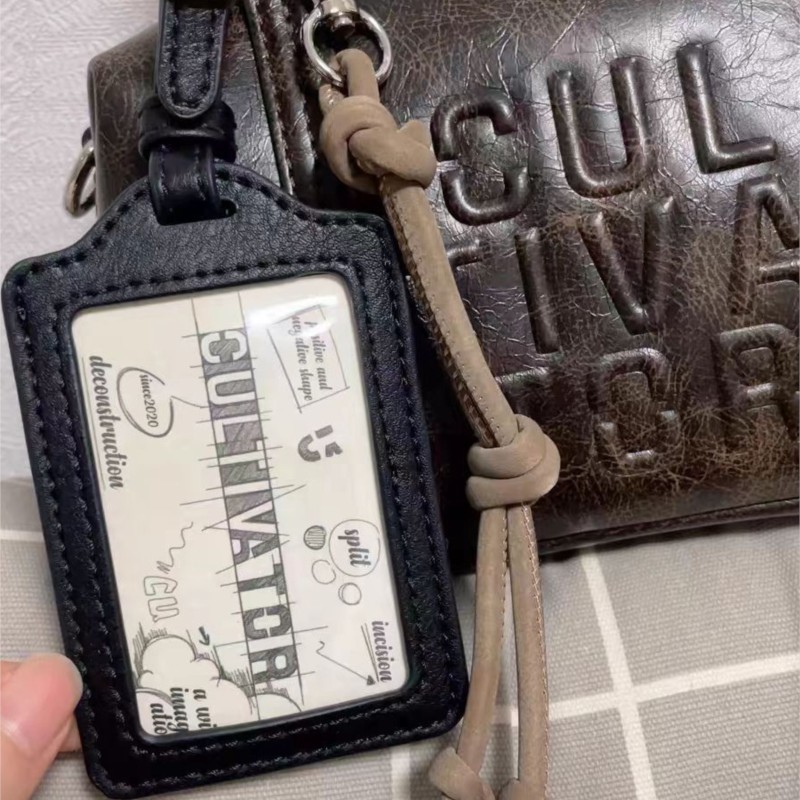 JIAERDI Vintage Style Card Slo - Luxury Y2K Bags 评论和价格