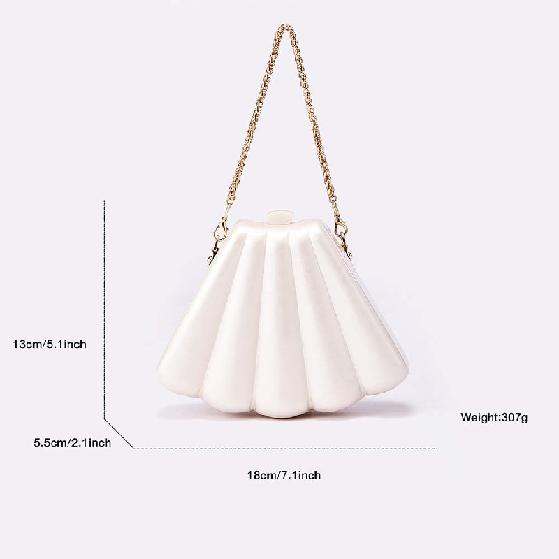 Evening Party Shoulder Acrylic - Luxury Bags Names 评论和价格