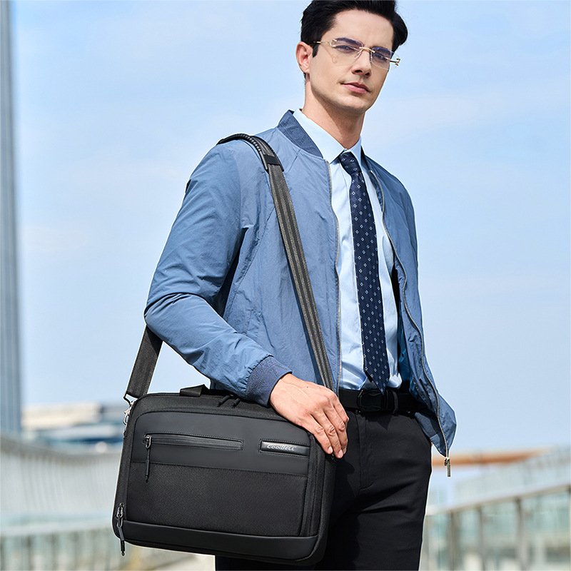 Briefcases For Men Luxury Hand - Luxury Bags Laptop 评论和价格