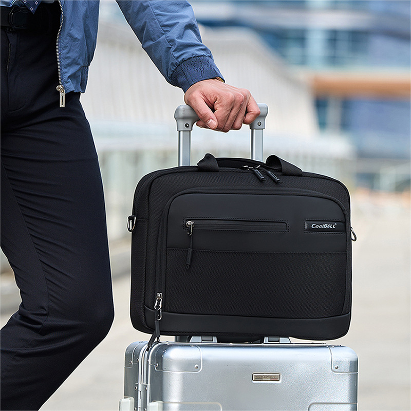 Briefcases For Men Luxury Hand - Luxury Bags Laptop 评论和价格