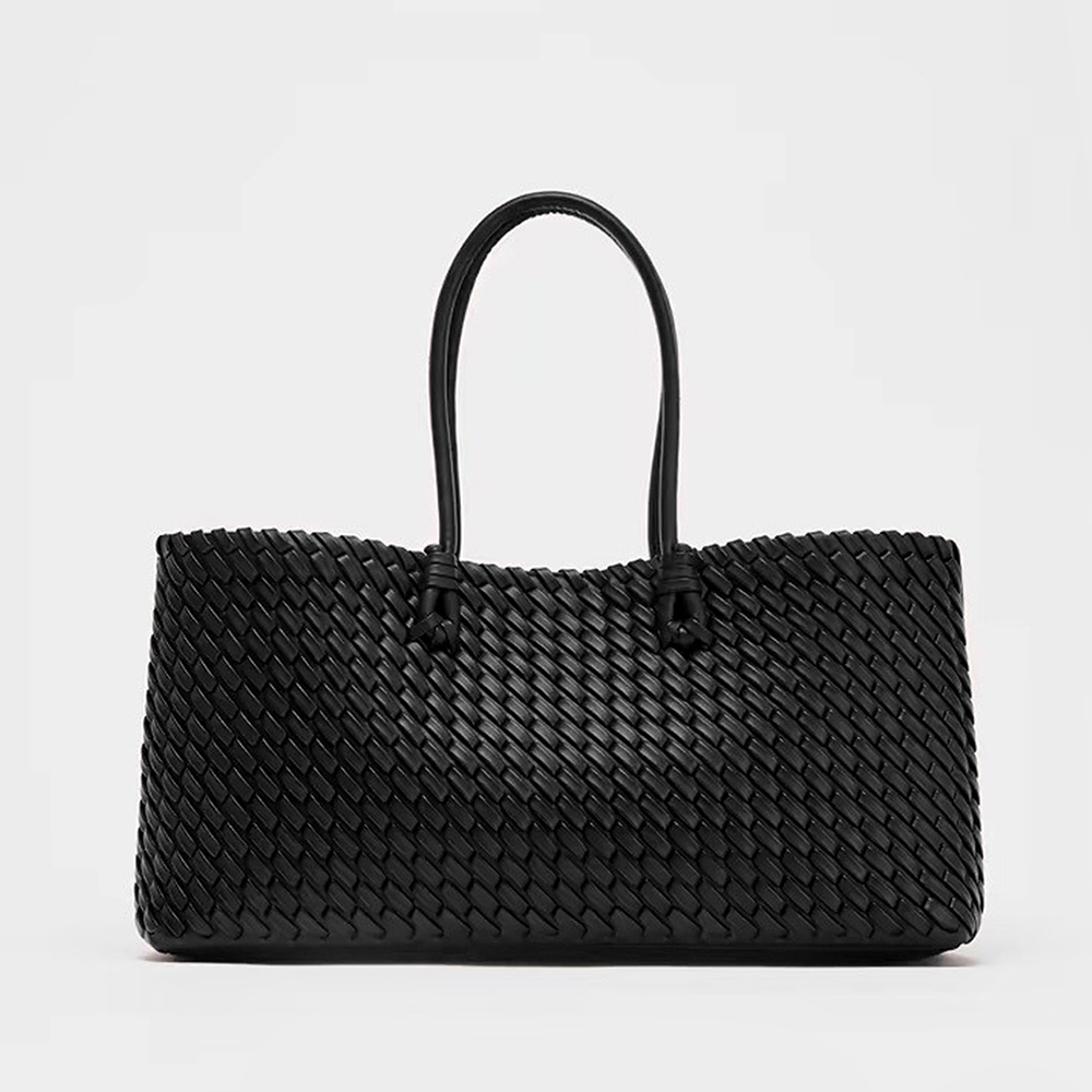 Large Capacity Woven Tote Wome - Luxury Bags Vip 评论和价格