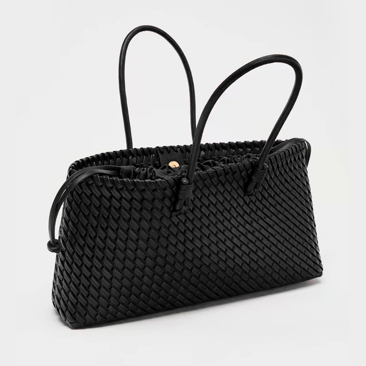 Large Capacity Woven Tote Wome - Luxury Bags Vip 评论和价格