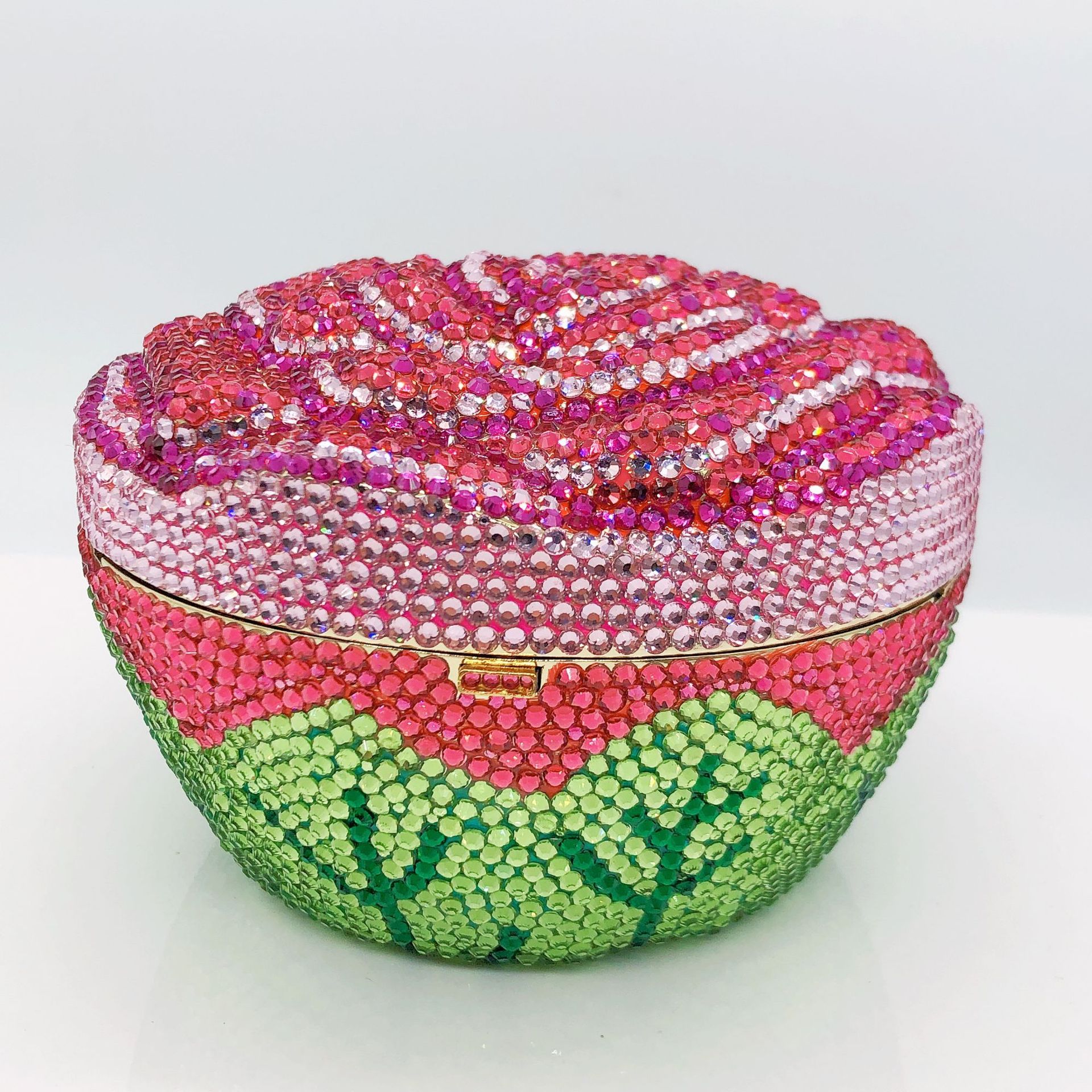 2026High Quality Full Diamond  - Luxury Bags Yellow 评论和价格