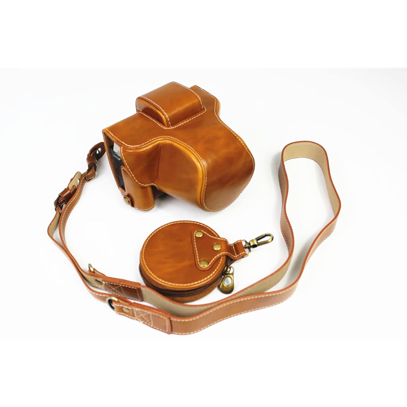 Luxury PU Leather Case Camera  - Luxury Bags Video 评论和价格