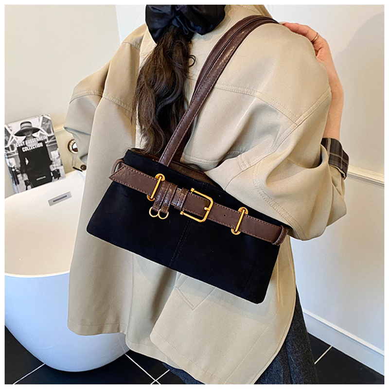2026 New Luxury PU Leather Sho - Luxury Bags That Are Vegan 评论和价格