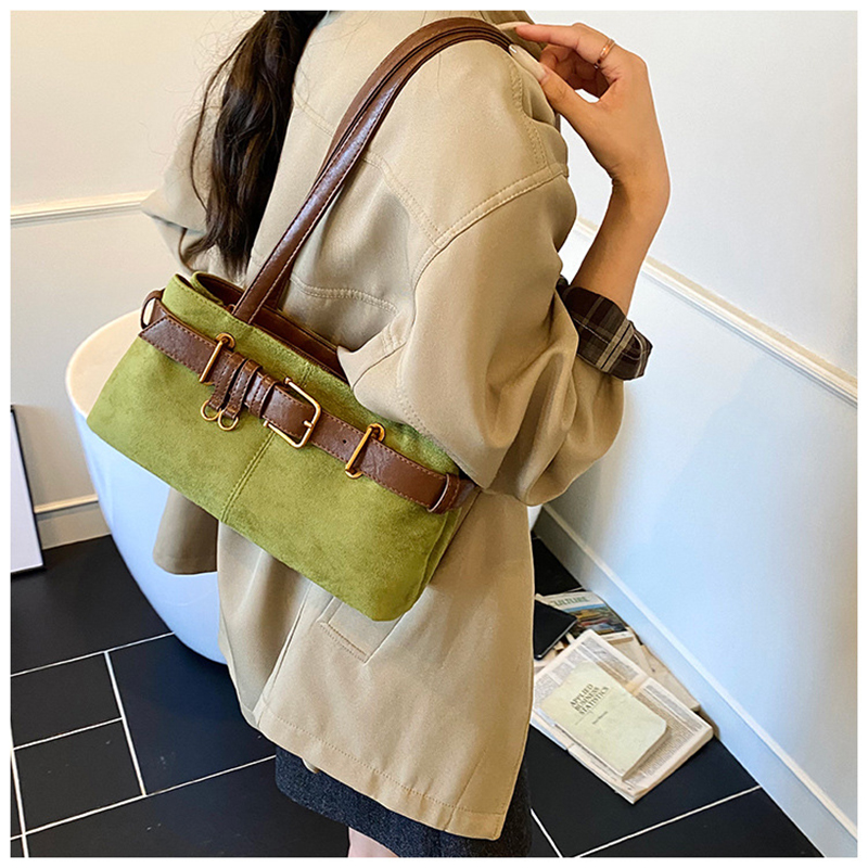 2026 New Luxury PU Leather Sho - Luxury Bags That Are Vegan 评论和价格