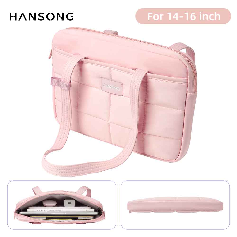 14/15.6 inch Large capacity Sh - Luxury Bags Laptop 评论和价格