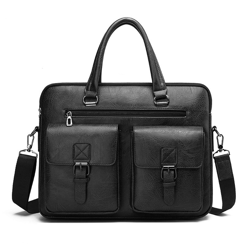 Luxury Brand Man Business Brie - Luxury Bags Laptop 评论和价格