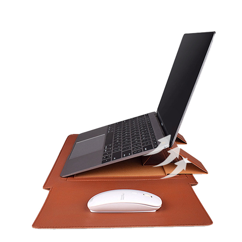 14/15-16 inch 4 in 1 Laptop Sl - Laptop Bag Leather 15 评论和价格