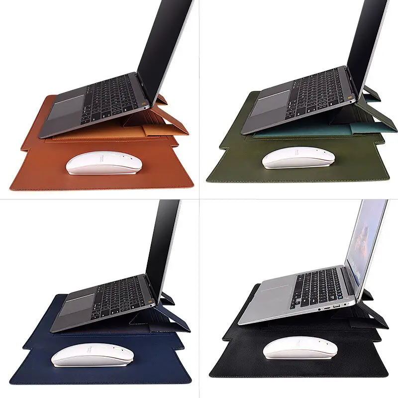 14/15-16 inch 4 in 1 Laptop Sl - Laptop Bag Leather 15 评论和价格