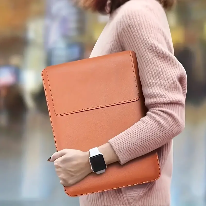 14/15-16 inch 4 in 1 Laptop Sl - Laptop Bag Leather 15 评论和价格