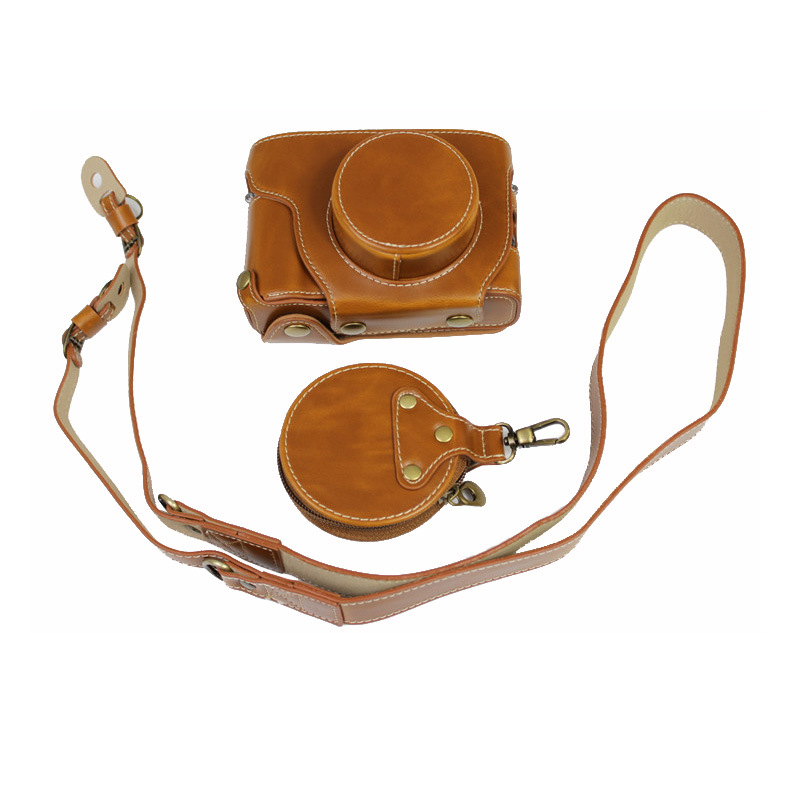 Luxury PU Leather Case Camera  - Luxury Bags Video 评论和价格