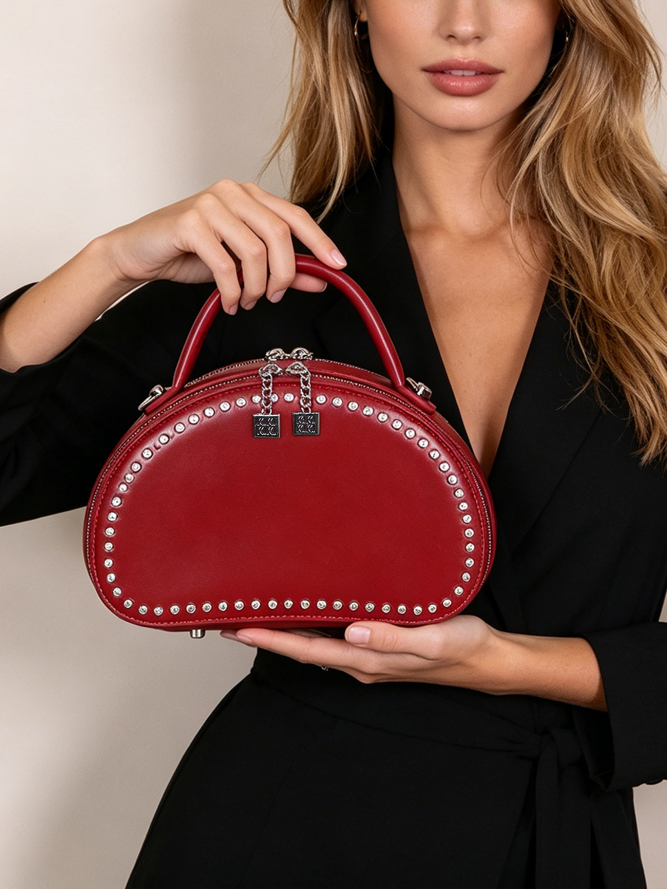 Heavy industry design new fash - Luxury Y2K Bags 评论和价格