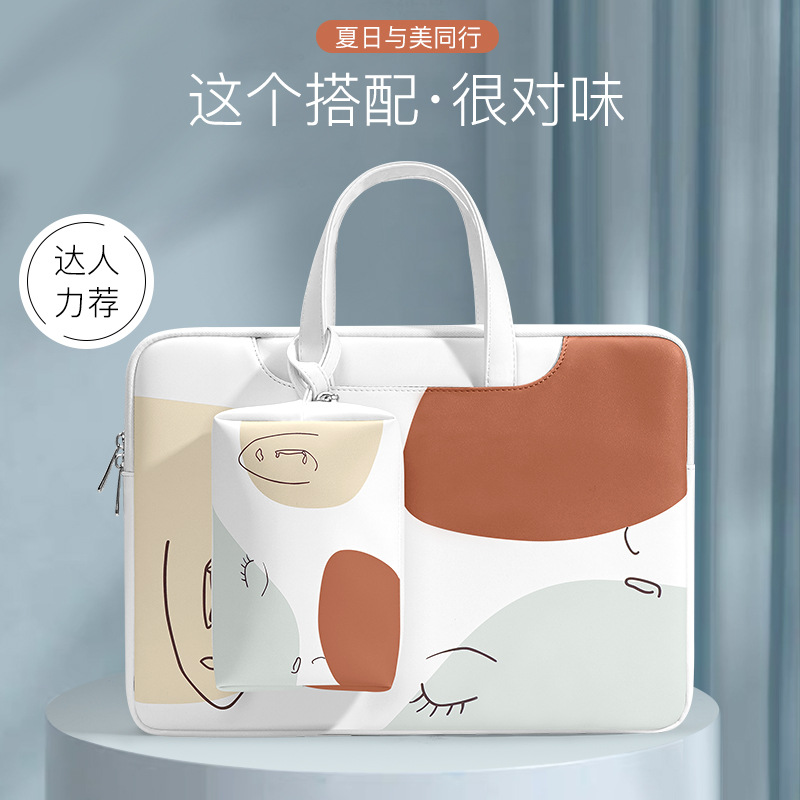 Laptop bag is suitable for lap - Luxury Bags Laptop 评论和价格