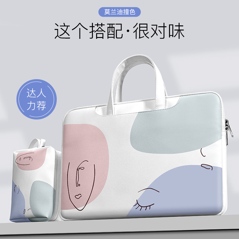 Laptop bag is suitable for lap - Luxury Bags Laptop 评论和价格
