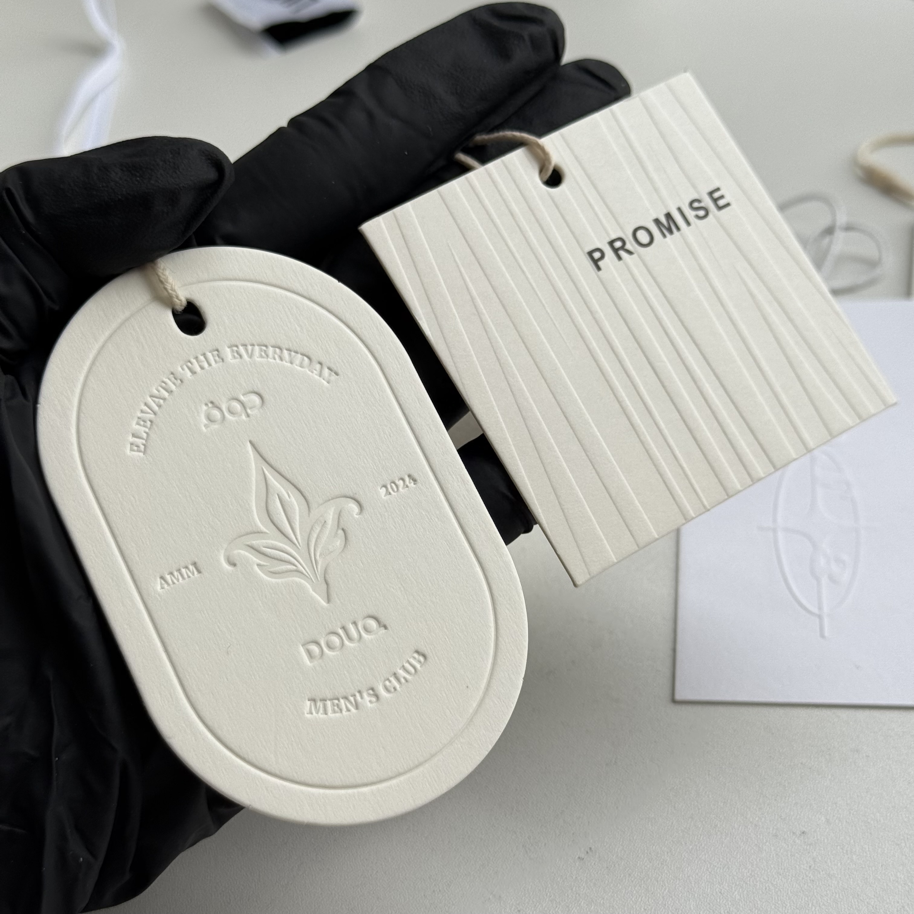 Custom Luxury Embossed Logo Ha - Luxury Bags Price 评论和价格