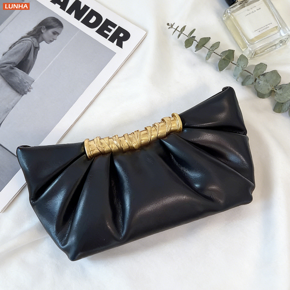 Women Luxury Design Party Clut - Luxury Bags That Are Vegan 评论和价格