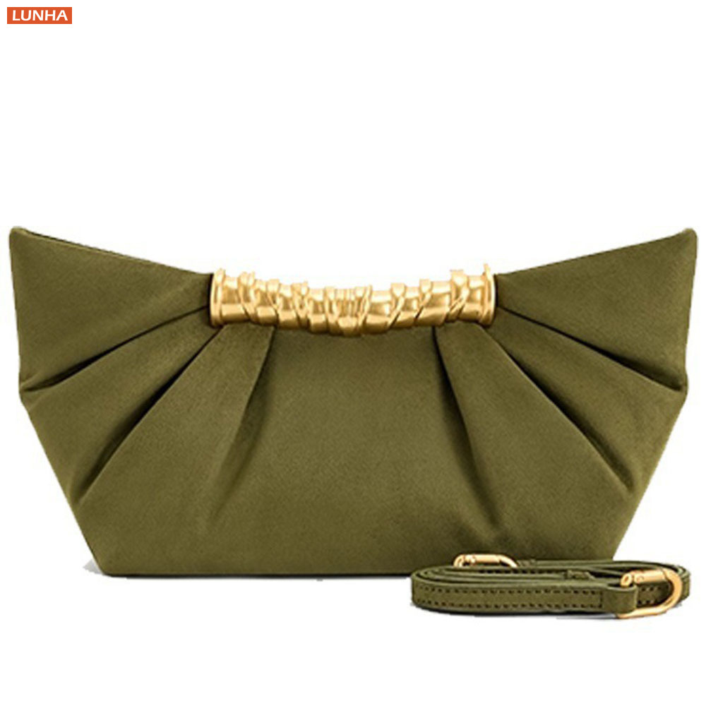 Women Luxury Design Party Clut - Luxury Bags That Are Vegan 评论和价格