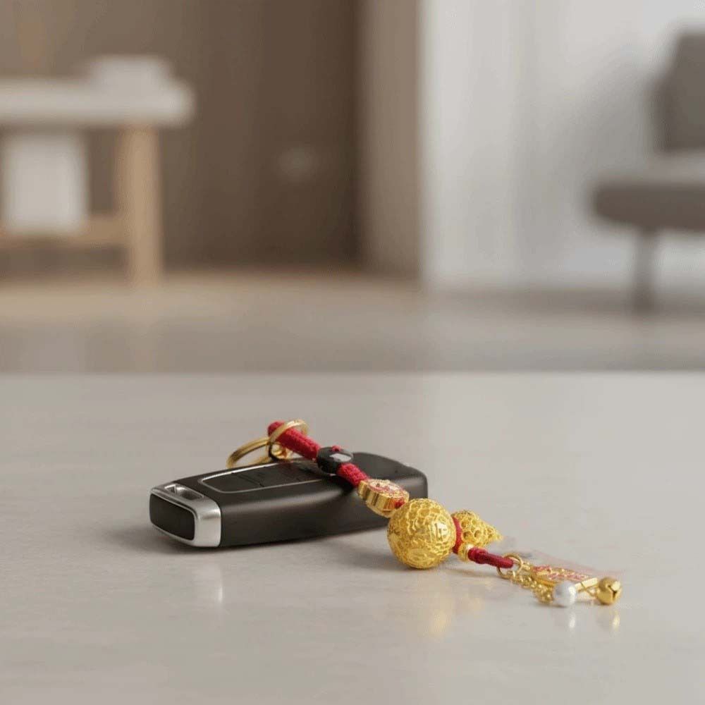Luxury Hollow Gourd Pendant Ex - Luxury Bags Yellow 评论和价格