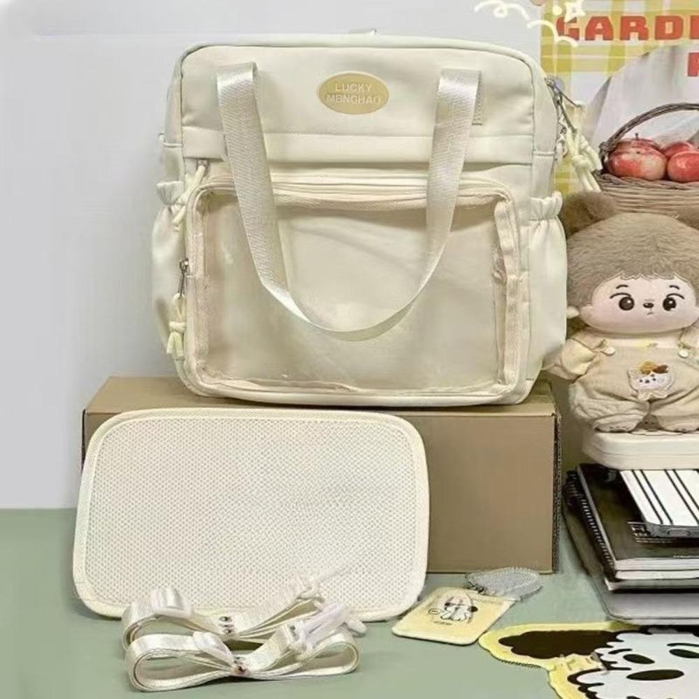 Y2K Japanese Preppy Style Shou - Luxury Y2K Bags 评论和价格