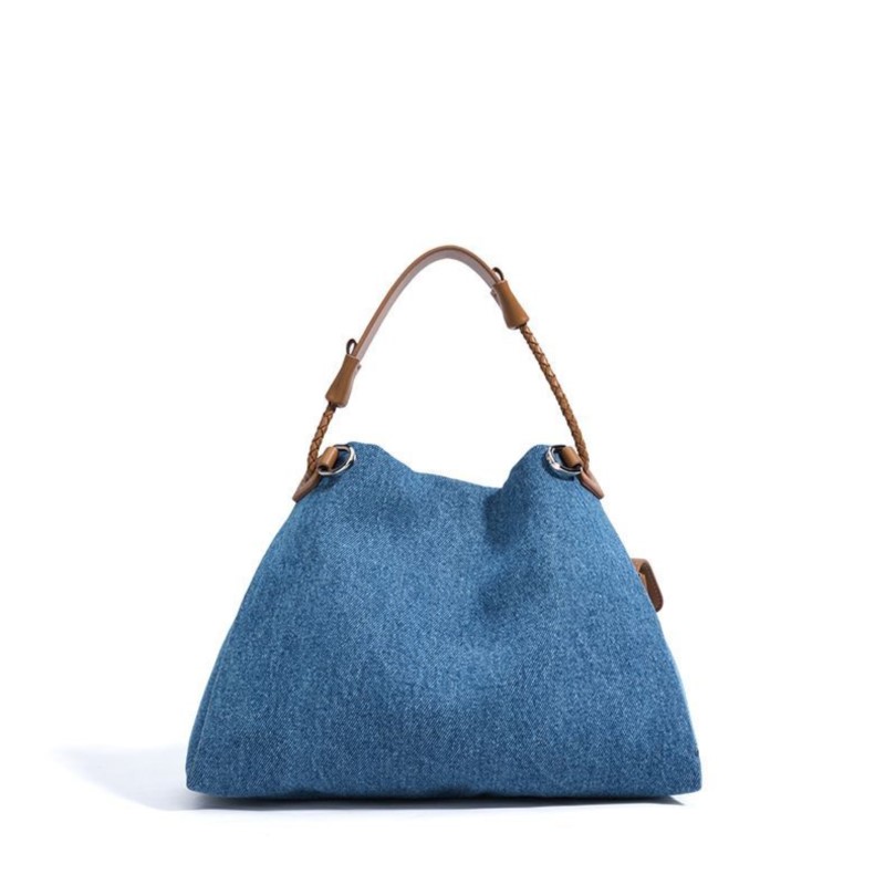 JIAERDI High Street Denim Buck - Luxury Y2K Bags 评论和价格