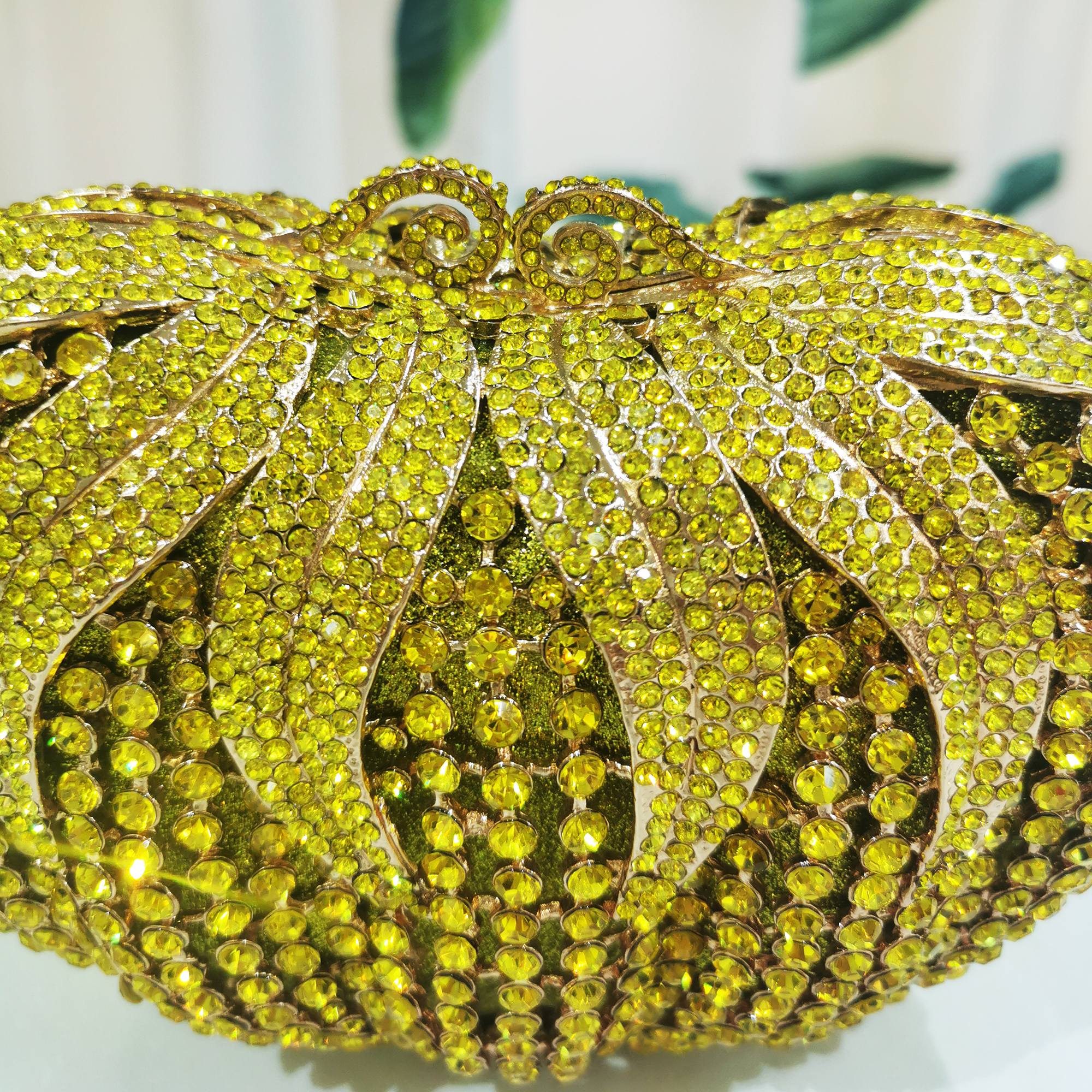 Luxury Yellow Tomato Evening B - Luxury Bags Yellow 评论和价格