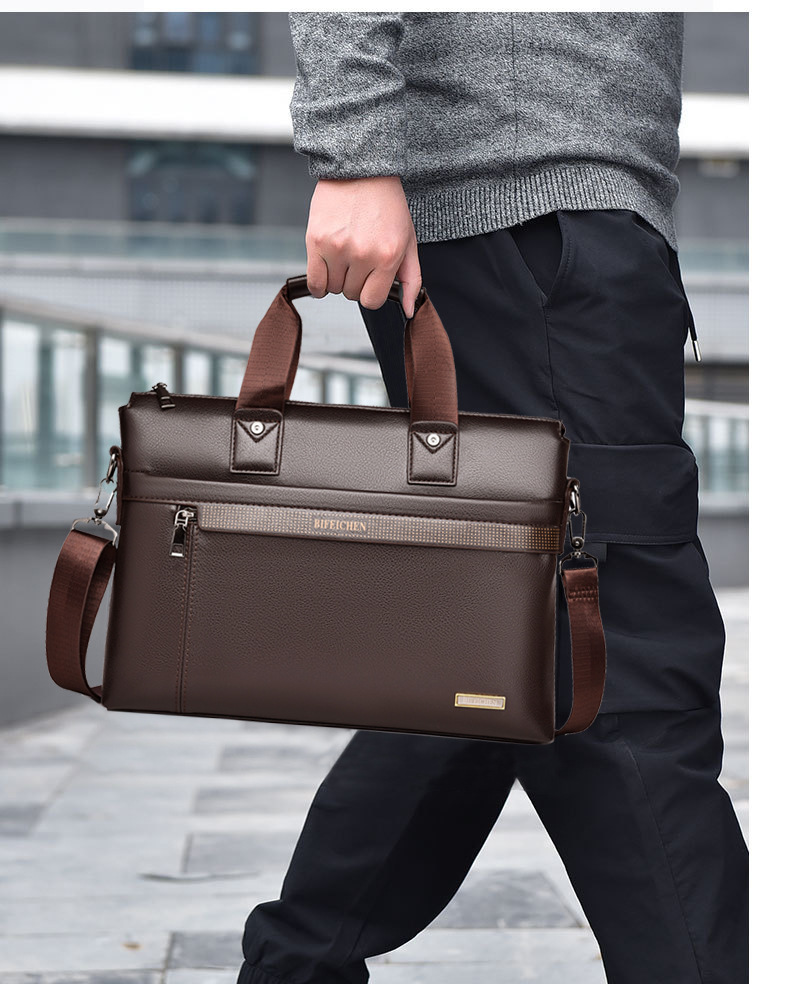2026 New Luxury Brand Man Hand - Luxury Bags Laptop 评论和价格